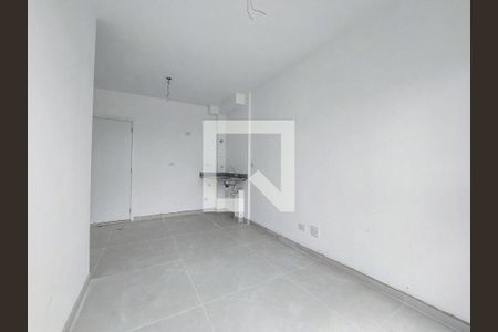 Sala/Cozinha de apartamento para alugar com 2 quartos, 42m² em Vila das Belezas, São Paulo