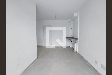 Sala/Cozinha de apartamento para alugar com 2 quartos, 42m² em Vila das Belezas, São Paulo