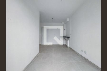 Sala/Cozinha de apartamento para alugar com 2 quartos, 42m² em Vila das Belezas, São Paulo