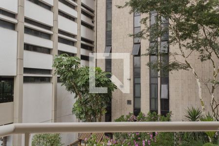 Varanda de apartamento para alugar com 3 quartos, 104m² em Centro, São Bernardo do Campo