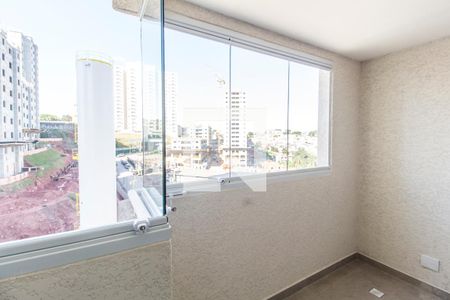 Varanda de apartamento para alugar com 2 quartos, 40m² em Vila Sul Americana, Carapicuíba
