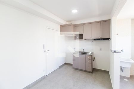 Sala de apartamento para alugar com 2 quartos, 40m² em Vila Sul Americana, Carapicuíba