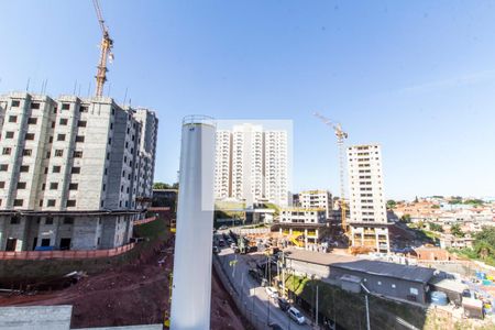 Vista da Varanda de apartamento para alugar com 2 quartos, 40m² em Vila Sul Americana, Carapicuíba