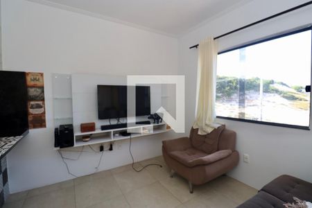 Sala de casa para alugar com 2 quartos, 89m² em Stella Maris, Salvador