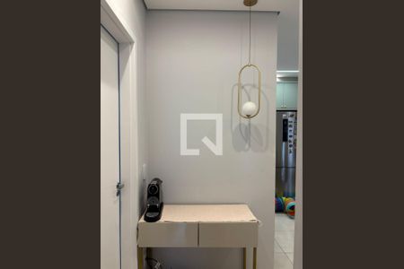 Sala de apartamento para alugar com 2 quartos, 52m² em Jardim dos sábias, Indaiatuba