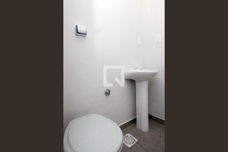 Banheiro de apartamento para alugar com 2 quartos, 97m² em Farroupilha, Porto Alegre
