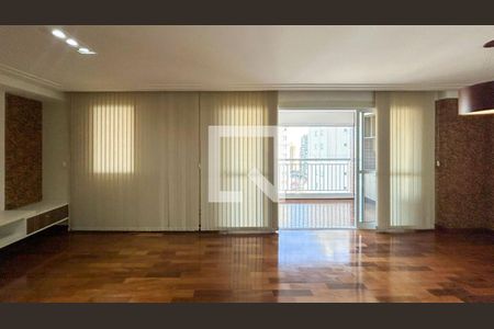 Sala de apartamento à venda com 3 quartos, 124m² em Vila Constancia, São Paulo