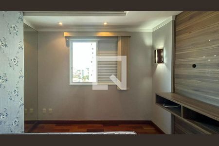 Quarto 1 - Suíte de apartamento à venda com 3 quartos, 124m² em Vila Constancia, São Paulo
