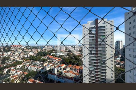 Vista Varanda de apartamento à venda com 3 quartos, 124m² em Vila Constancia, São Paulo