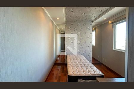 Quarto 1 - Suíte de apartamento à venda com 3 quartos, 124m² em Vila Constancia, São Paulo