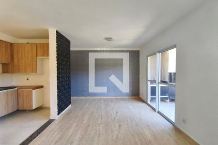 Sala de apartamento à venda com 2 quartos, 60m² em Parque Fazendinha, Campinas