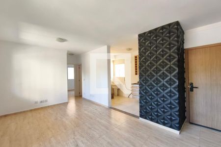 Sala de apartamento à venda com 2 quartos, 60m² em Parque Fazendinha, Campinas