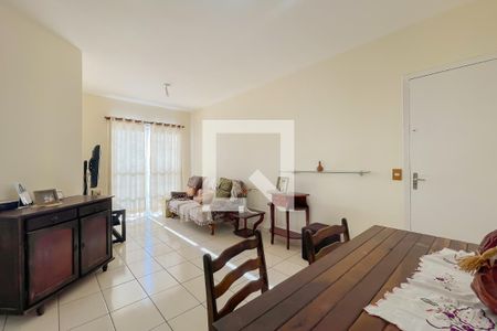 Sala de apartamento para alugar com 2 quartos, 65m² em Piratininga, Osasco