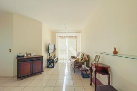 Sala de apartamento para alugar com 2 quartos, 65m² em Piratininga, Osasco