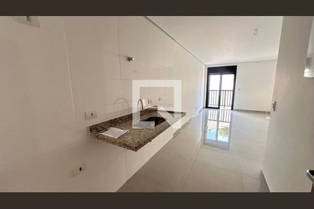 Kitnet/Studio à venda com 1 quarto, 32m² em Vila Congonhas, São Paulo