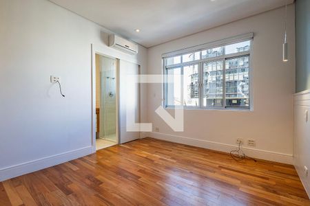 Suíte de apartamento para alugar com 2 quartos, 115m² em Bela Vista, São Paulo
