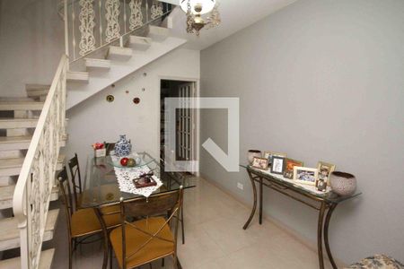 Sala de Jantar de casa à venda com 3 quartos, 146m² em Jardim Vila Formosa, São Paulo