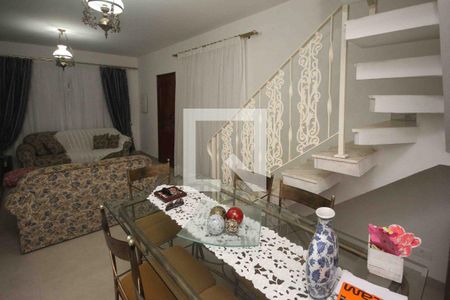 Sala de Jantar de casa à venda com 3 quartos, 146m² em Jardim Vila Formosa, São Paulo