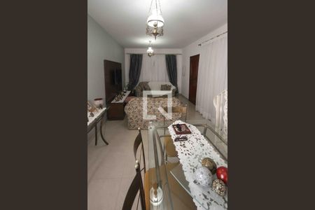 Sala de Jantar de casa à venda com 3 quartos, 146m² em Jardim Vila Formosa, São Paulo