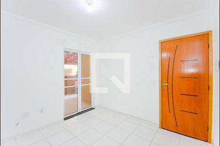 Sala de apartamento para alugar com 2 quartos, 48m² em Vila Nova Bonsucesso, Guarulhos