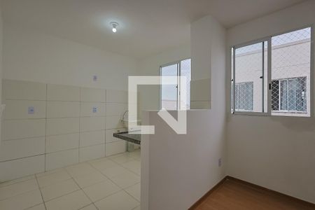 Apartamento para alugar com 2 quartos, 45m² em Bom Jesus, Contagem