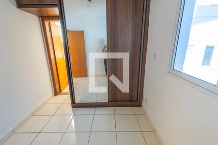 quarto 2 / suite de apartamento à venda com 2 quartos, 50m² em Santa Branca, Belo Horizonte