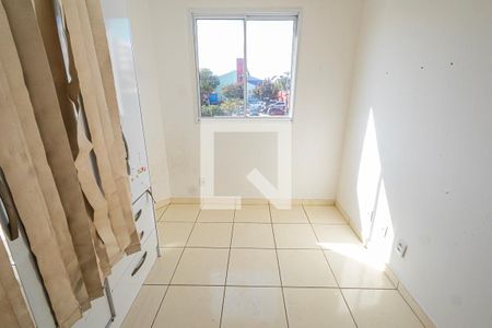 quarto 1  de apartamento à venda com 2 quartos, 50m² em Santa Branca, Belo Horizonte