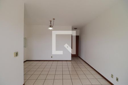 Sala de apartamento para alugar com 3 quartos, 91m² em Presidente Medici, Ribeirão Preto