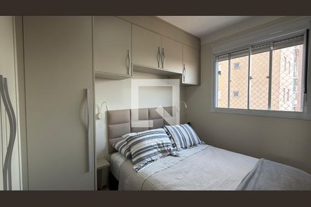 Suite de apartamento à venda com 2 quartos, 56m² em Catumbi, São Paulo