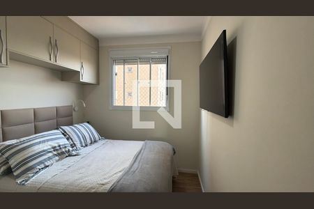 Suite de apartamento à venda com 2 quartos, 56m² em Catumbi, São Paulo