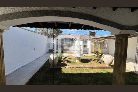 Vista da Suíte de casa para alugar com 4 quartos, 320m² em Parque Taquaral, Campinas