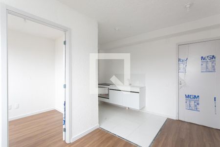 Sala  de apartamento para alugar com 2 quartos, 31m² em Vila Progresso (zona Leste), São Paulo