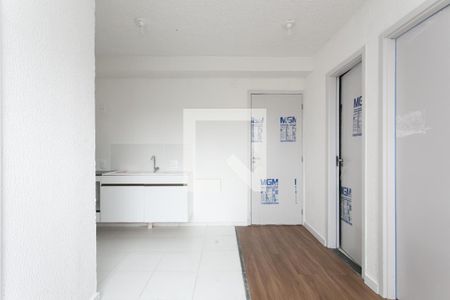 Sala  de apartamento para alugar com 2 quartos, 31m² em Vila Progresso (zona Leste), São Paulo