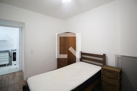 Quarto de apartamento para alugar com 1 quarto, 35m² em Indianópolis, São Paulo