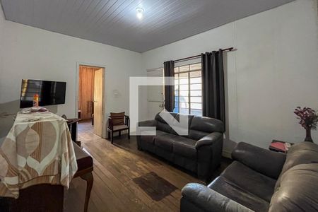 Sala de casa à venda com 2 quartos, 148m² em Vila Gumercindo, São Paulo