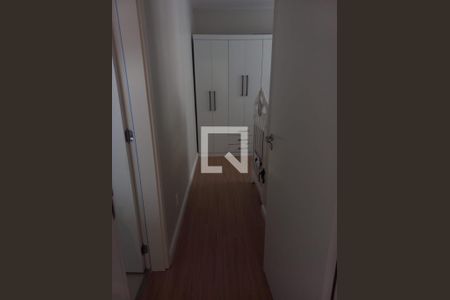 Corredor de apartamento à venda com 2 quartos, 55m² em Rudge Ramos, São Bernardo do Campo