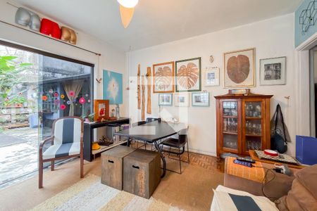 Sala de casa para alugar com 2 quartos, 150m² em Vila Mariana, São Paulo