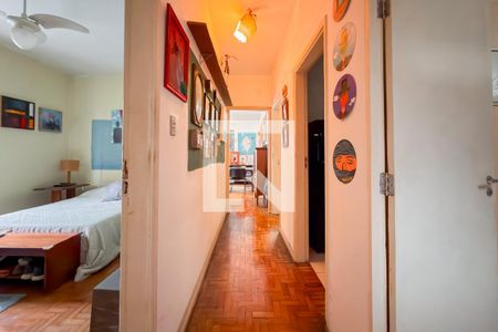 Corredor de casa para alugar com 2 quartos, 150m² em Vila Mariana, São Paulo