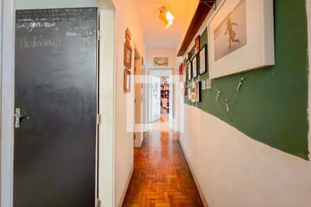 Corredor de casa para alugar com 2 quartos, 150m² em Vila Mariana, São Paulo