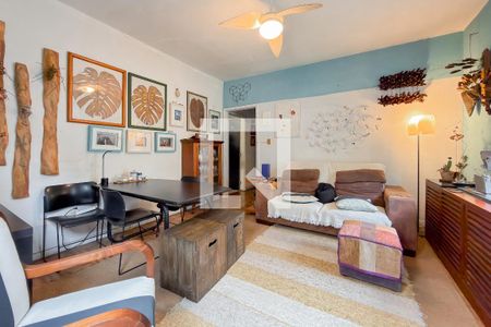 Sala de casa para alugar com 2 quartos, 150m² em Vila Mariana, São Paulo