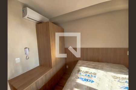 Quarto de kitnet/studio para alugar com 1 quarto, 23m² em Santa Cecilia, São Paulo