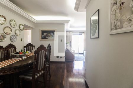 Sala  de apartamento à venda com 3 quartos, 85m² em Chácara Santo Antônio (zona Leste), São Paulo
