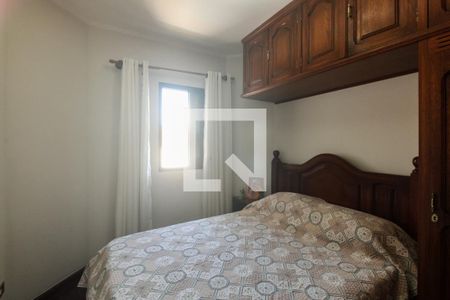 Quarto 1 de apartamento à venda com 3 quartos, 85m² em Chácara Santo Antônio (zona Leste), São Paulo