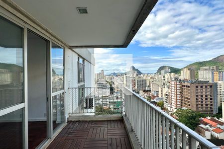Apartamento para alugar com 2 quartos, 90m² em Botafogo, Rio de Janeiro