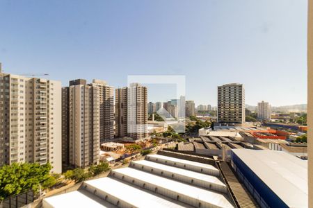Apartamento para alugar com 1 quarto, 27m² em Parque Industrial Tomas Edson, São Paulo