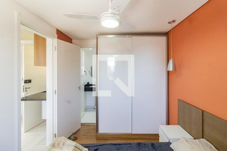 Apartamento para alugar com 1 quarto, 27m² em Parque Industrial Tomas Edson, São Paulo