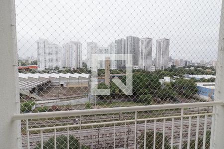 Sala de apartamento para alugar com 2 quartos, 63m² em Presidente Altino, Osasco