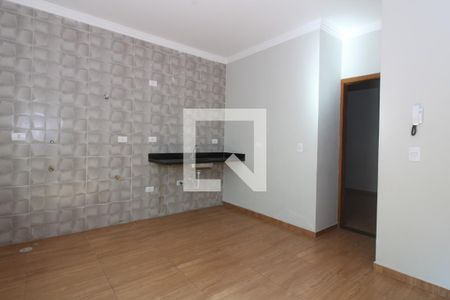 Sala / cozinha de apartamento para alugar com 1 quarto, 35m² em Parque Artur Alvim, São Paulo