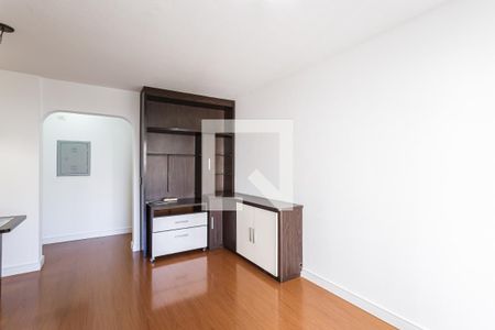 Sala de apartamento para alugar com 3 quartos, 74m² em Vila Olímpia, São Paulo
