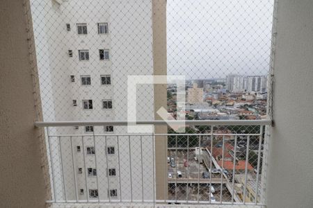Sala de apartamento para alugar com 2 quartos, 53m² em Presidente Altino, Osasco